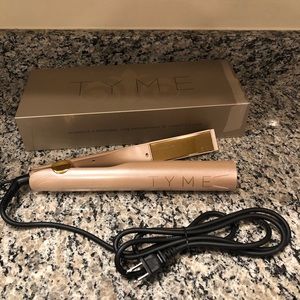 Tyme Curler/Straightener